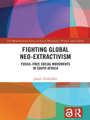 cover image of Fighting Global Neo-Extractivism